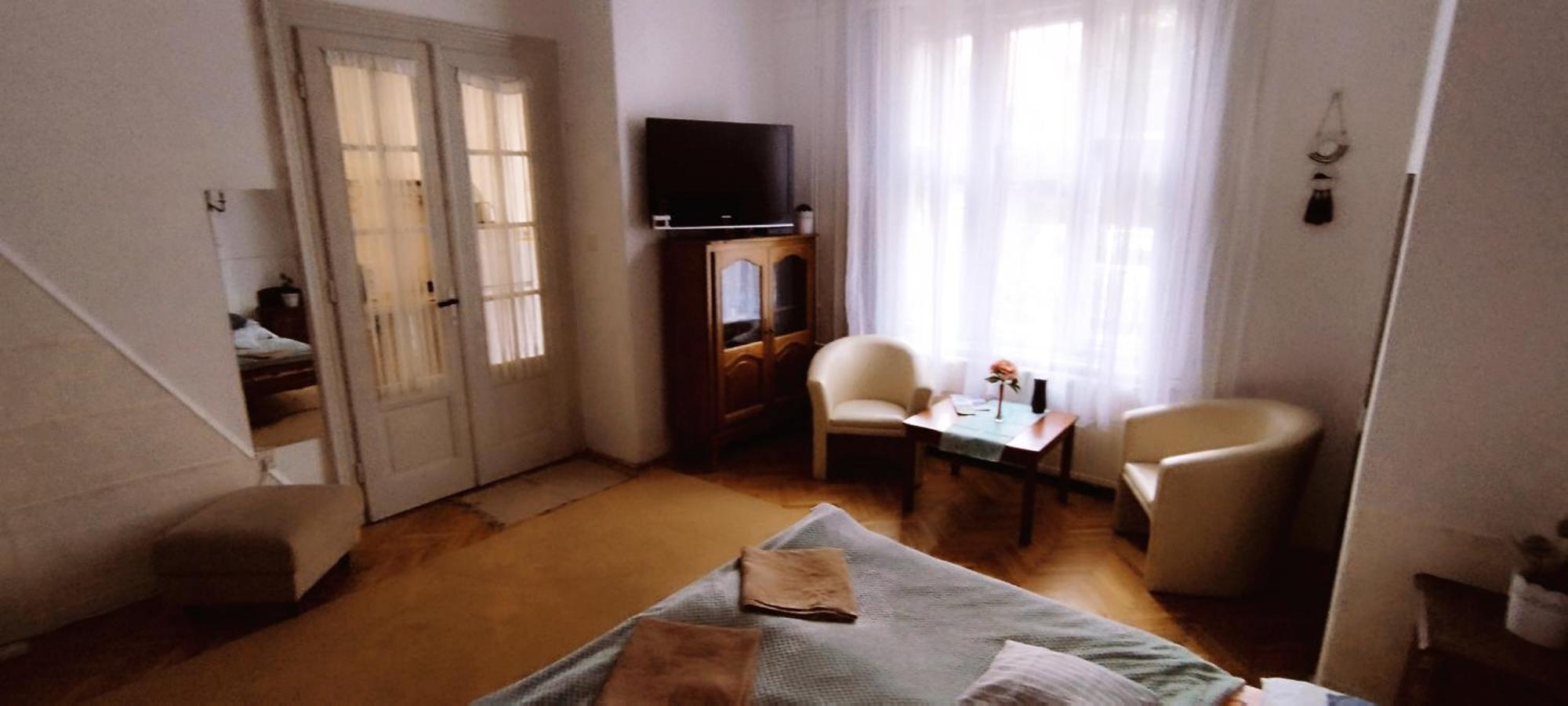 Rakoczi Guesthouse Miskolc Exteriör bild