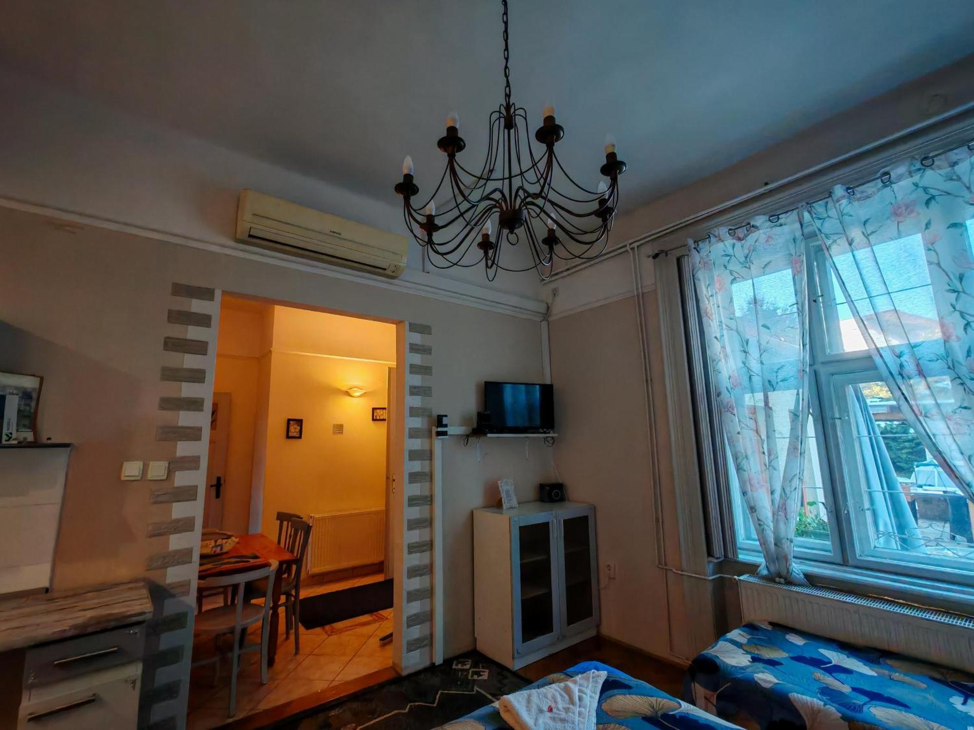 Rakoczi Guesthouse Miskolc Exteriör bild